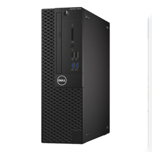 PC Refurbished DELL OptiPlex 3050 SFF, Intel Core i3-6100 3.70GHz, 8GB DDR4, 256GB SSD + Windows 10 Home