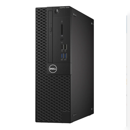PC Refurbished DELL OptiPlex 3050 SFF, Intel Core i3-6100 3.70GHz, 8GB DDR4, 256GB SSD + Windows 10 Home