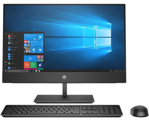 Calculator HP ProOne 400 G6 AIO, Intel Core i7-10700T, 23.8inch, RAM 16GB, SSD 512GB, Intel UHD Graphics 630, Windows 10 Pro