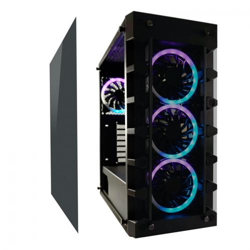 PC gaming Monza -i9 3.5GHz- mem 32GB- video RX6700 XT - imagine 2