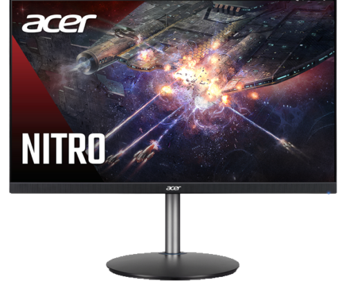 Monitor LED Acer Nitro XV2 XV252QZ, 24.5inch, 1920x1080, 1ms, Black