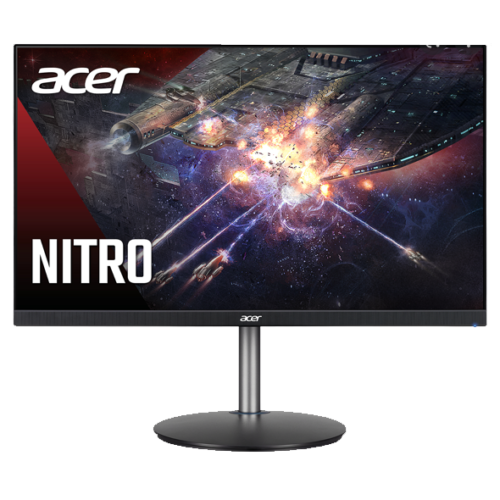 Monitor LED Acer Nitro XV2 XV252QZ, 24.5inch, 1920x1080, 1ms, Black