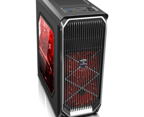 PC gaming Monza Ryzen7 3.9GB- mem 16GB- video GTX1660 TI
