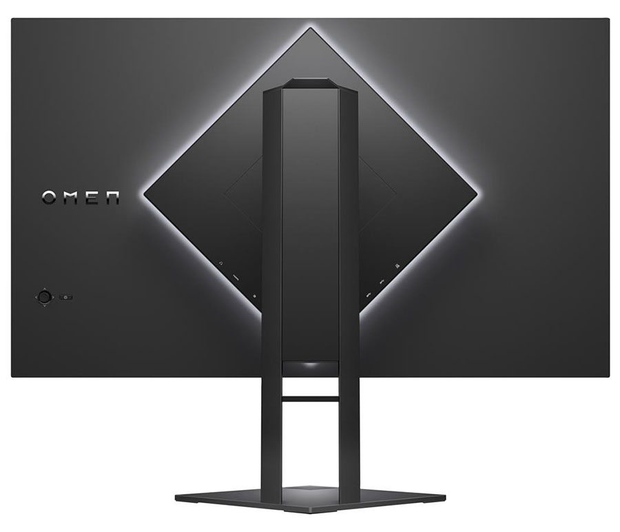 Monitor HP OMEN 27i 68.6 cm (27") 2560 x 1440 pixels Quad HD Black - imagine 2