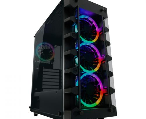 PC gaming Monza -i9 3.5GHz- mem 32GB- video RX6700 XT