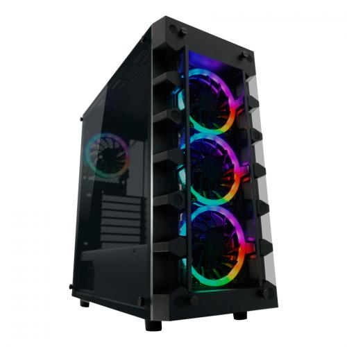 PC gaming Monza -i9 3.5GHz- mem 32GB- video RX6700 XT