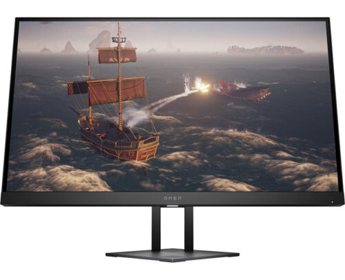 Monitor HP OMEN 27i 68.6 cm (27") 2560 x 1440 pixels Quad HD Black