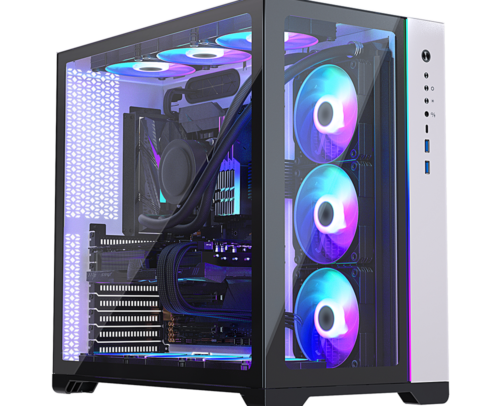 PC gaming Monza-Ryzen9 3.7GHz-mem 32G- video RX6700 XT