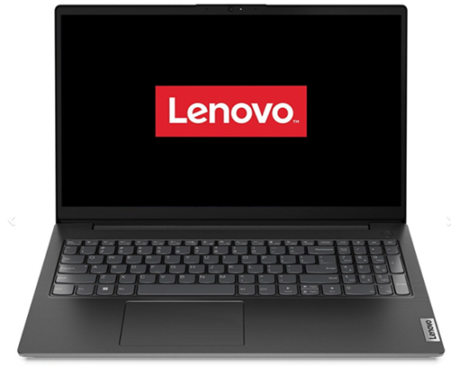 Laptop Lenovo V15 G3 IAP, Intel Core i3-1215U, 15.6inch, RAM 8GB, SSD 512GB, Intel UHD Graphics, Black