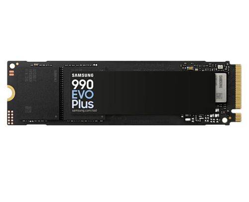 SSD Samsung 990 EVO Plus, 1TB, PCI Express 4.0 x4, M.2 2280