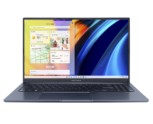 Notebook Asus VivoBook 15 X1500EA-BQ2341 15.6" FHD Intel Core i7-1165G7 8GB 512GB SSD Intel Iris Xe Graphics Indie Black