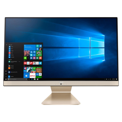 Sistem All-In-One ASUS V241EAK-BA030M cu procesor Intel® Core™ i3-1115G4 frecventa max 4.10 GHz, 23.8", Full HD, IPS, 8GB DDR4, 256GB SSD