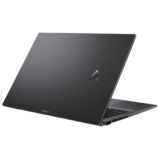 Laptop ASUS ZenBook 14 UM3402YA-KP680, AMD Ryzen 7 7730U, 14inch, RAM 16GB, SSD 1TB, AMD Radeon Graphics, No OS, Jade Black - imagine 4