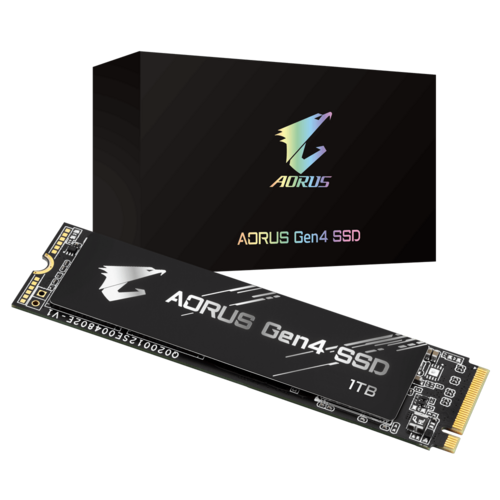 Gigabyte AORUS M2 SSD 1TB NVMe 1.3 ,M.2 2280