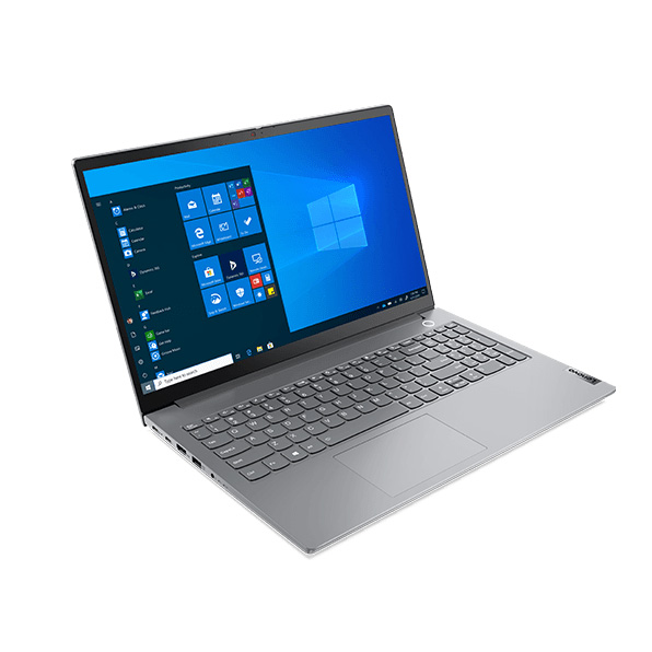 Laptop Lenovo ThinkBook 15 G2 ITL Intel® Core™ i3-1115G4, 8GB DDR4 3200MHz, 256GB SSD, Windows 10 pro - imagine 4
