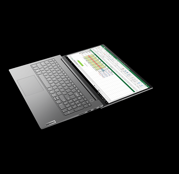 Laptop Lenovo ThinkBook 15 G2 ITL Intel® Core™ i3-1115G4, 8GB DDR4 3200MHz, 256GB SSD, Windows 10 pro - imagine 3