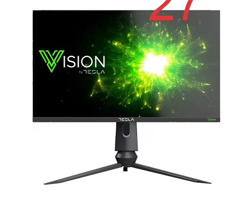 Monitor LED Tesla Gaming 27GM610BF 27'' FHD IPS 1ms 165Hz FreeSync & G-Sync Compatible