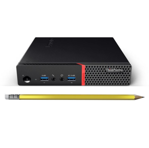 Lenovo M700 Tiny 10J0 procesor i5-6500T/memorie 8GB DDR4/stocare 128SSD/Wi-Fi + Bluetooth 4.1 combo,refurbished