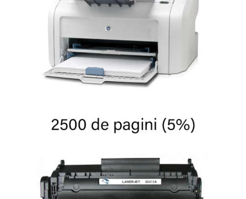 cartus HP Q2612A CANON FX10/FX9 XL HP 1018/1020/1022 2800