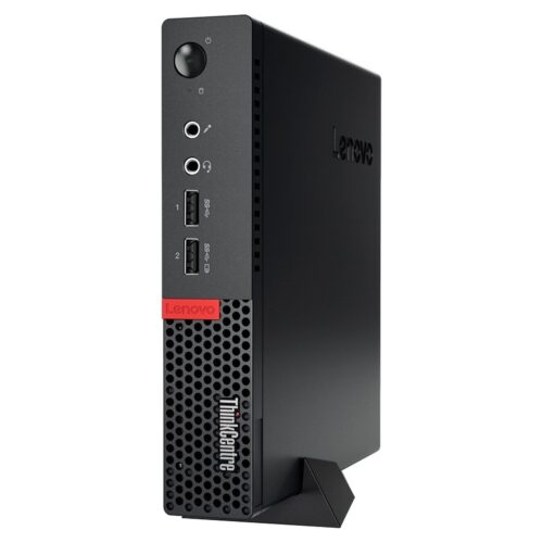 Lenovo M710q Tiny 10MR procesor i5-7400T/memorie 8GB DDR4/stocare 128GB SSD/refurbished