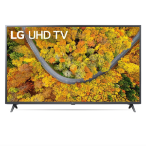 Televizor LED LG 65UP76703LB, 2021, diagonala  164cm, LED, Smart TV, 4K, Clasa G