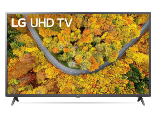 Televizor LED LG 55UP76703LB, 2021, 139CM, LED, Smart TV, 4K