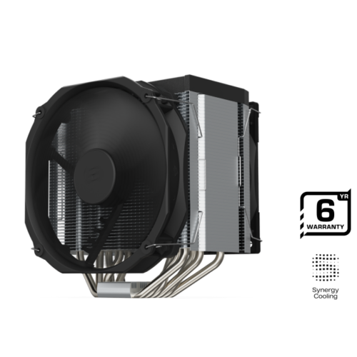 Cooler CPU SilentiumPC Fortis 5 Dual Fan