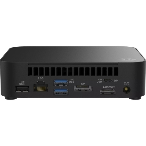 mini pc ASUS NUC 14 Essential 14MNK2500002, Intel N250, 16gb DDR5, 512GB SSD M.2, Intel Graphics, No OS - imagine 2