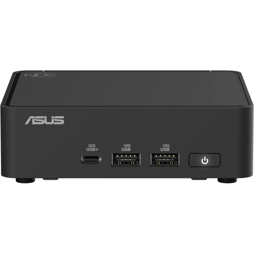 mini pc ASUS NUC 14 Essential 14MNK2500002, Intel N250, 16gb DDR5, 512GB SSD M.2, Intel Graphics, No OS