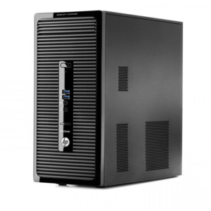 Calculator Refurbished HP 400 G3 Tower, Intel Core i7-6700 3.40GHz, 8GB DDR4, 512GB SSD + Windows 10 Home