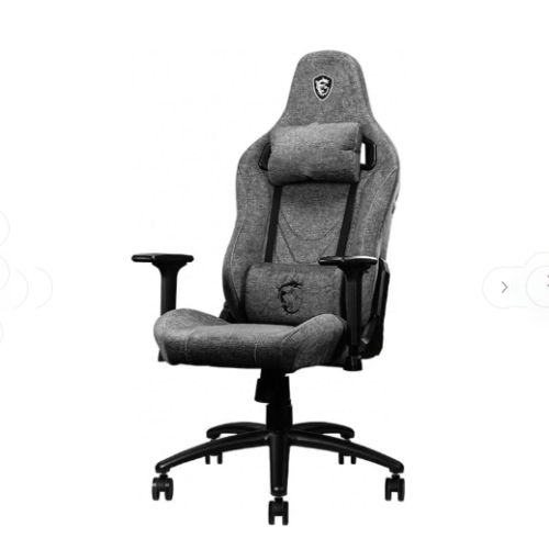Scaun Gaming Gaming chair MSI MAG CH130 I REPELTEK FABRIC Gray