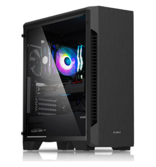 calculator PC gaming - i3 12100f- mem 16GB- video RTX3060