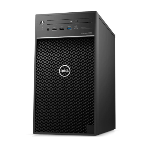 Workstation Dell Precision 3650 , Intel i7, 32GB RAM, 512GB SSD, Nvidia RTX A4000 16GB, Windows 11 Pro
