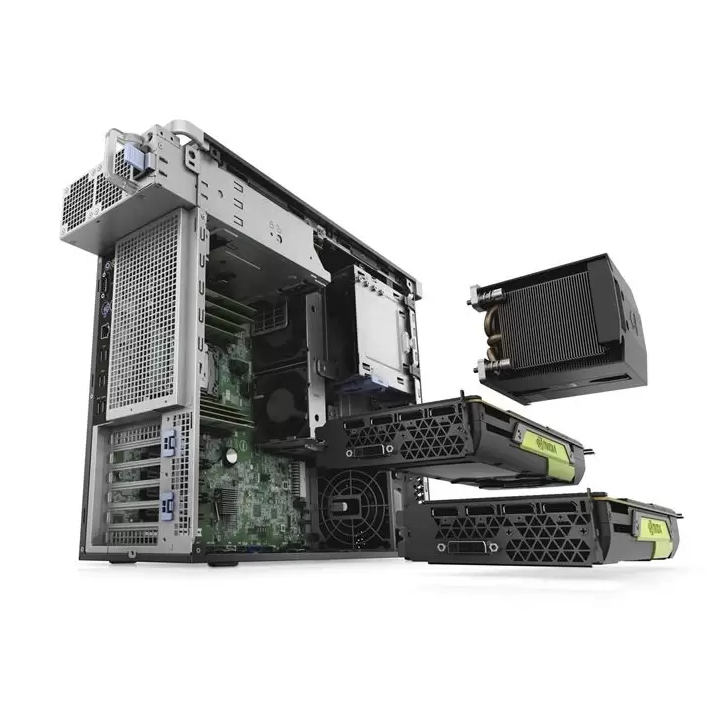 Workstation DELL Precision T5820, Intel Core i7-9800X 3.80 GHz, 32GB DDR4, 1TB SSD, nVidia Quadro M4000, refurbished - imagine 3