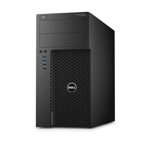 Workstation DELL Precision T3620, Intel Core i7-6700 3.40 GHz, 16GB DDR4, 512GB SSD, nVidia Quadro M2000