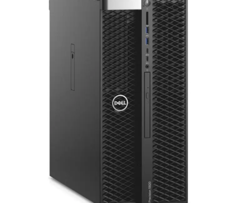 Workstation DELL Precision T5820, Intel Core i7-9800X 3.80 GHz, 32GB DDR4, 1TB SSD, nVidia Quadro M4000, refurbished
