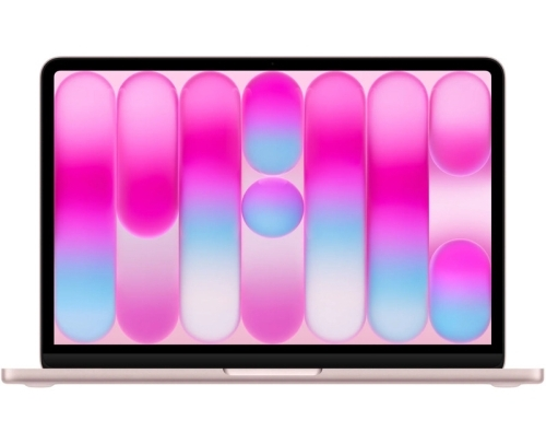 Laptop APPLE MacBook Neo 13 mhfj4ro/a, Apple A18 6-core CPU, 13" Retina Display, 8GB, SSD 512GB, 5-core GPU, macOS Tahoe, Blush