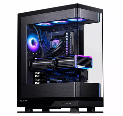 Pc MonzaR9700 Gaming Intel i9 -64GB -video Radeon AI PRO R9700 32GB