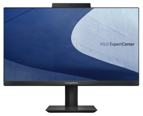 Sistem All In One PC ASUS ExpertCenter Procesor Intel Core i5-1340P, 3.4GHz up to 4.6GHz, 23.8" Full HD, 16GB DDR4, 512GB SSD, Intel Iris Xe Graphics