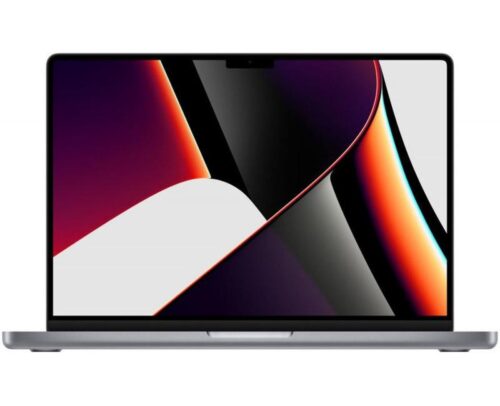 Laptop Apple MacBook Pro  (2021) ,display 14.2",procesor Apple M1 Pro (8 core), video (14 core), macOS Monterey, Space Grey