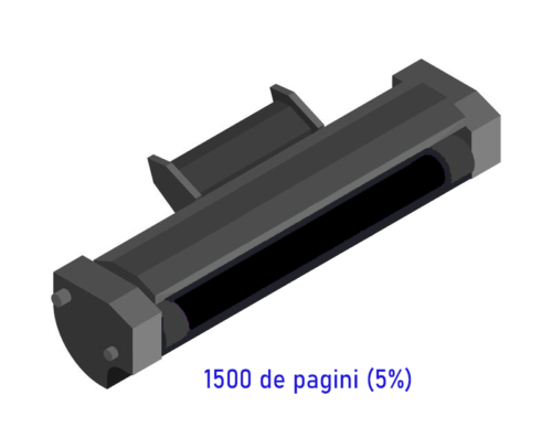 Cartus toner BROTHER TN-1090 black