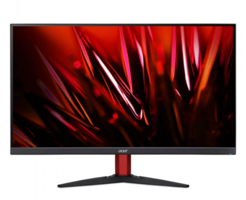 Monitor Gaming LED Acer KG242Y P, 23.8", Full HD, IPS, 165 Hz, AMD FreeSync, Negru
