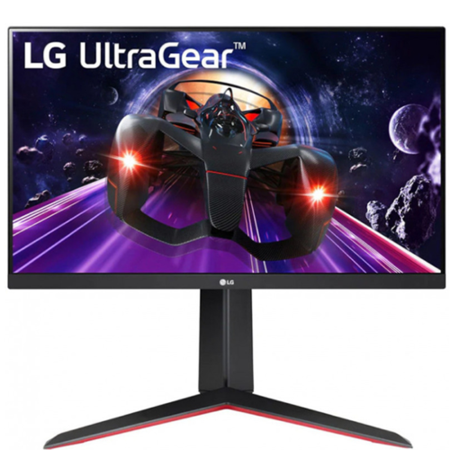 Monitor LED LG Gaming 24MP60G-B 23.8 inch FHD IPS 1 ms 75 Hz FreeSync