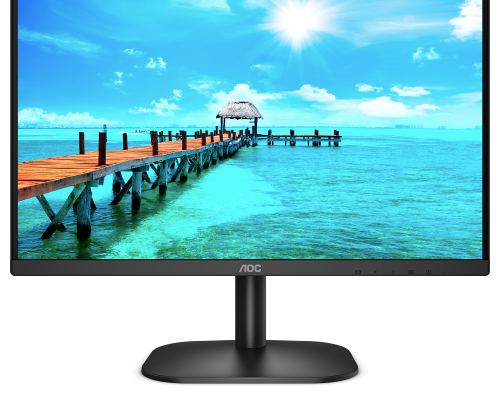 Monitor LED AOC 24B2XD, 23.8inch, 1920x1080, 4ms, Black