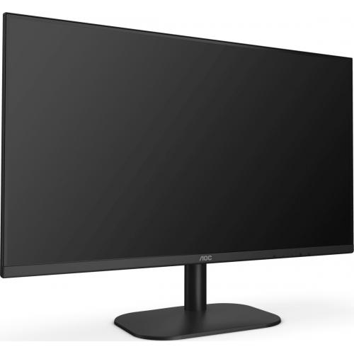 Monitor LED AOC 24B2XD, 23.8inch, 1920x1080, 4ms, Black - imagine 2