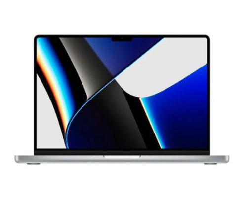 Laptop Apple MacBook Pro cu procesor Apple M1 Pro (10 core), video (14 core), display 14.2" Retina 32GB, SSD 1TB,  macOS Monterey, Space Grey
