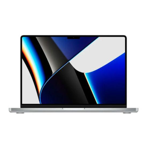 Laptop Apple MacBook Pro cu procesor Apple M1 Pro (10 core), video (14 core), display 14.2" Retina 32GB, SSD 1TB,  macOS Monterey, Space Grey