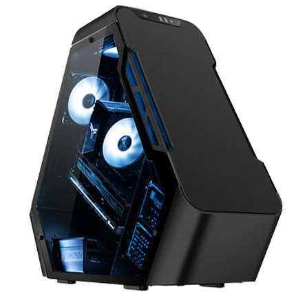 PC gaming i9 Gen12-mem32GB-video RTX4080 -aio Corsair -Jonsbo TR03