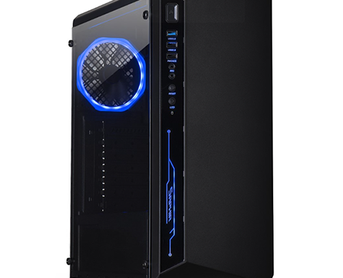 PC gaming (40 fps) AMD Ryzen™ 7 5600G , 16GB DDR4, 500GB SSD M.2 PCIe, Radeon™ Graphics 8
