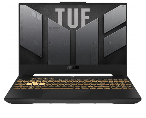 Notebook Asus TUF Gaming F15 FX507ZC 15.6" FHD Intel Core i7-12700H 16GB 512GB SSD nVidia GeForce RTX 3050 4GB